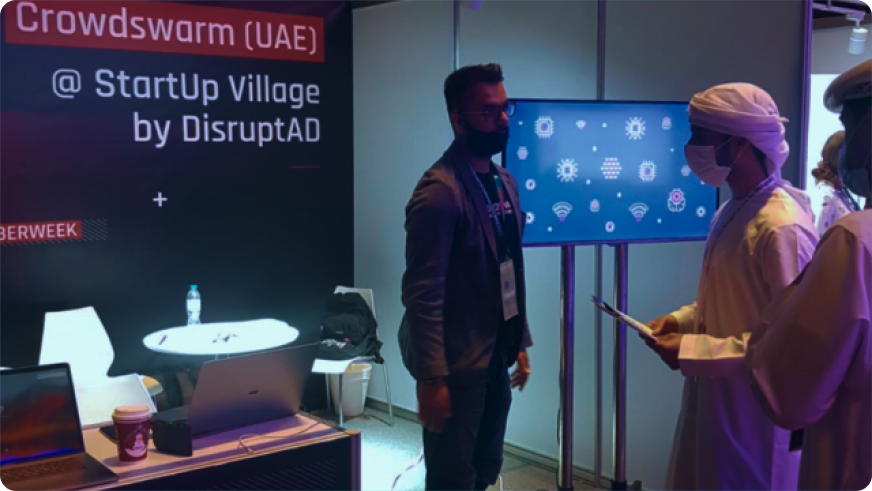 BugBounty Participates At The HITB+ CyberWeek 2021 In Abu Dhabi